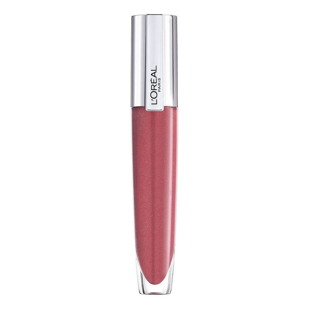 Lippgloss rouge signature l’oréal paris erzeugt volumen