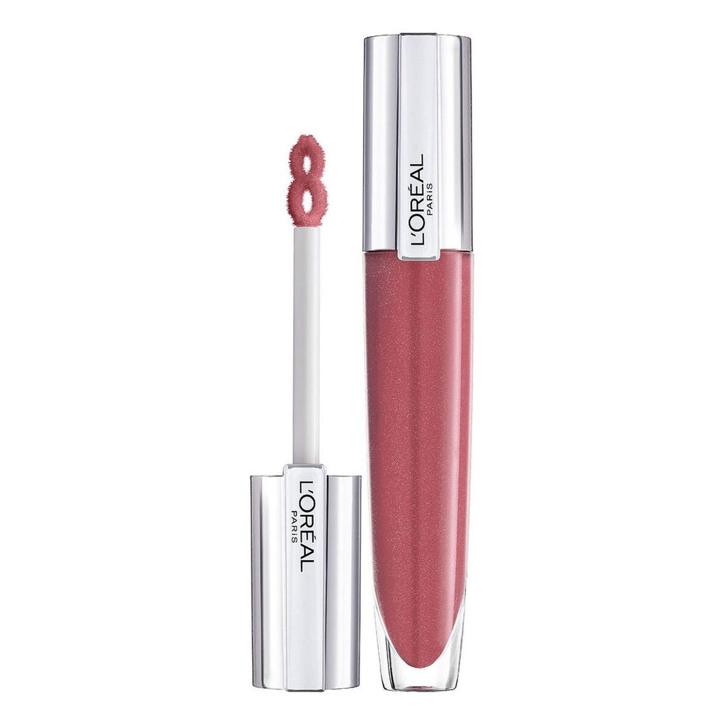 Lippgloss rouge signature l’oréal paris erzeugt volumen