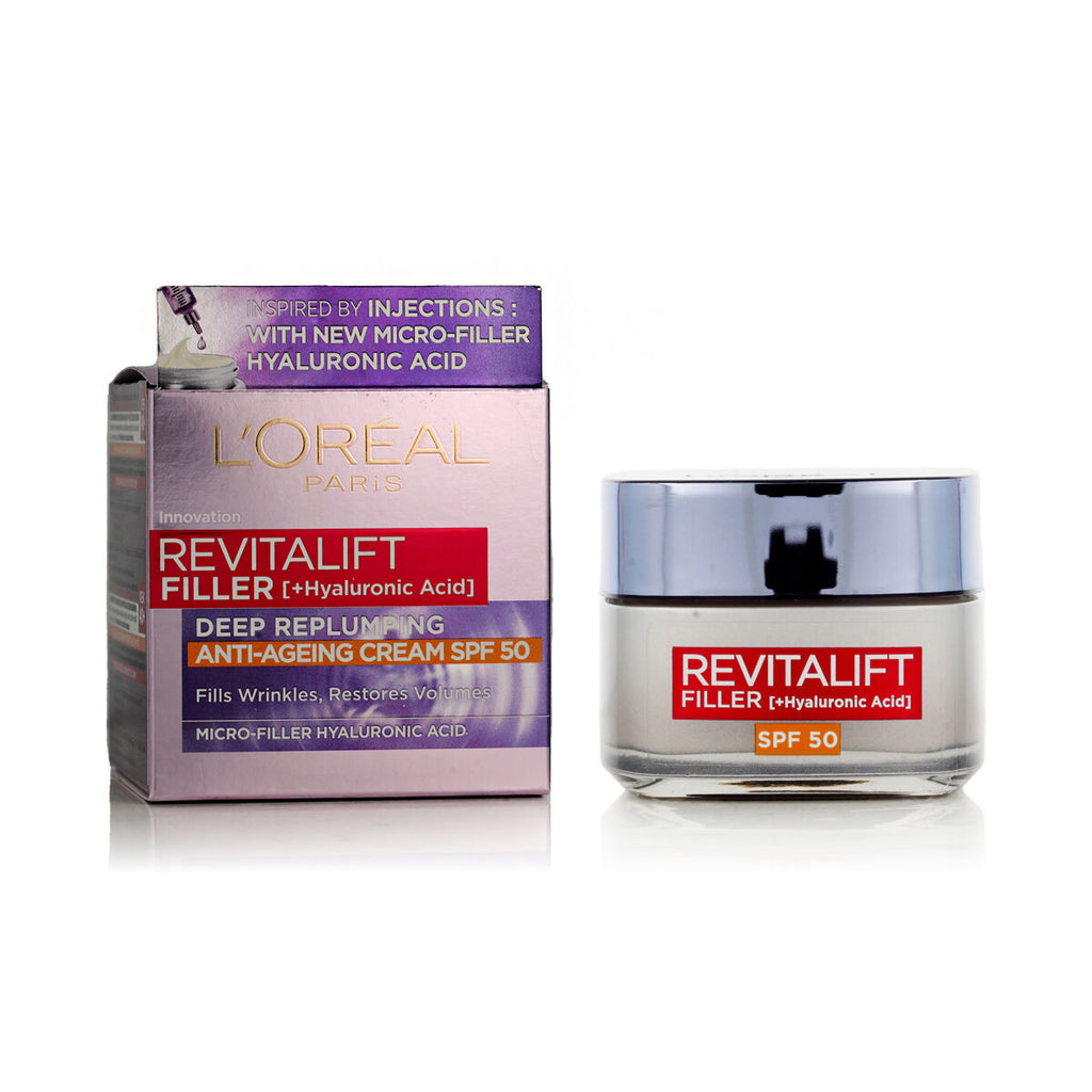 Tagescreme l’oréal paris revitalift 50 ml - schönheit