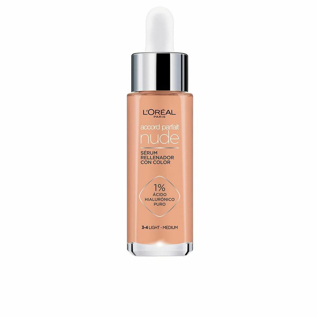 Cremige make-up grundierung l’oreal make up accord