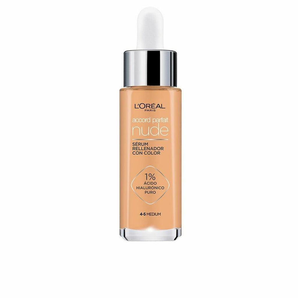 Cremige make-up grundierung l’oreal make up accord