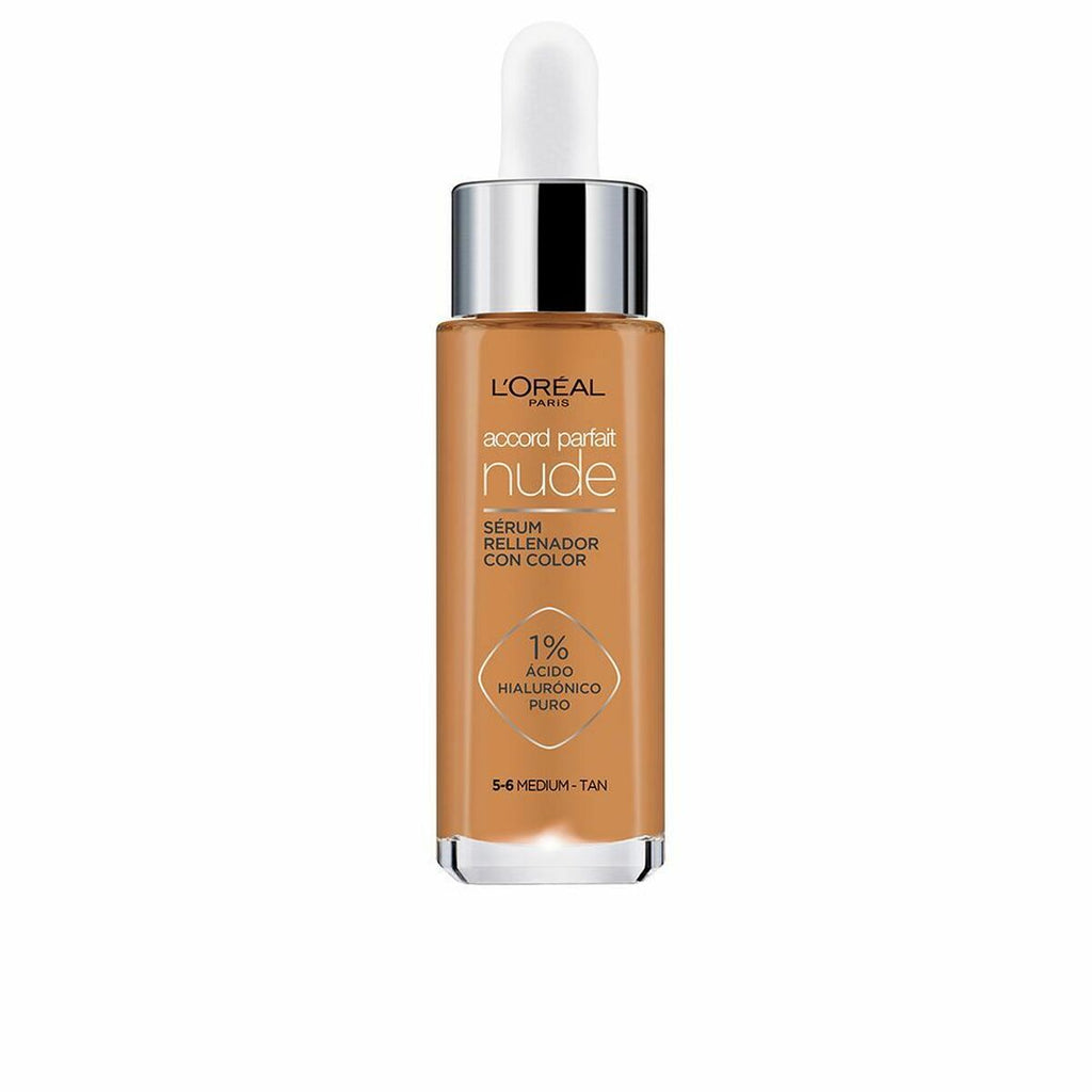 Cremige make-up grundierung l’oreal make up accord