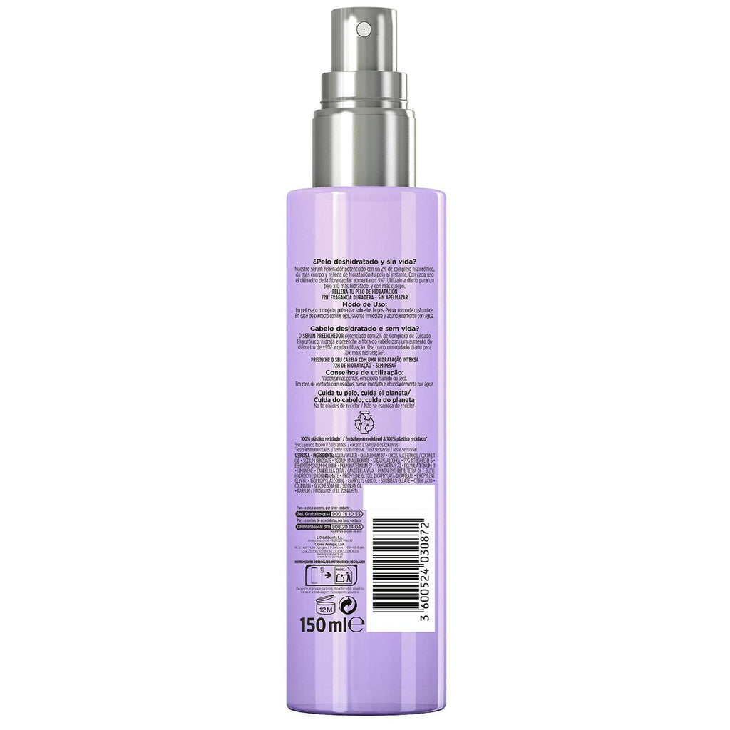 Haarserum l’oreal make up elvive hidra 150 ml