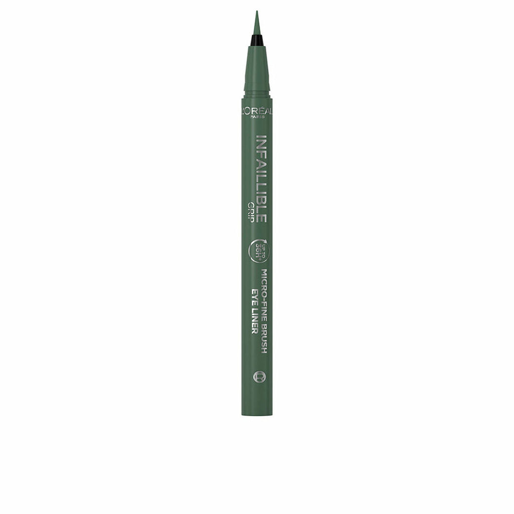 Eyeliner l’oreal make up infaillible grip h nº 05 sage