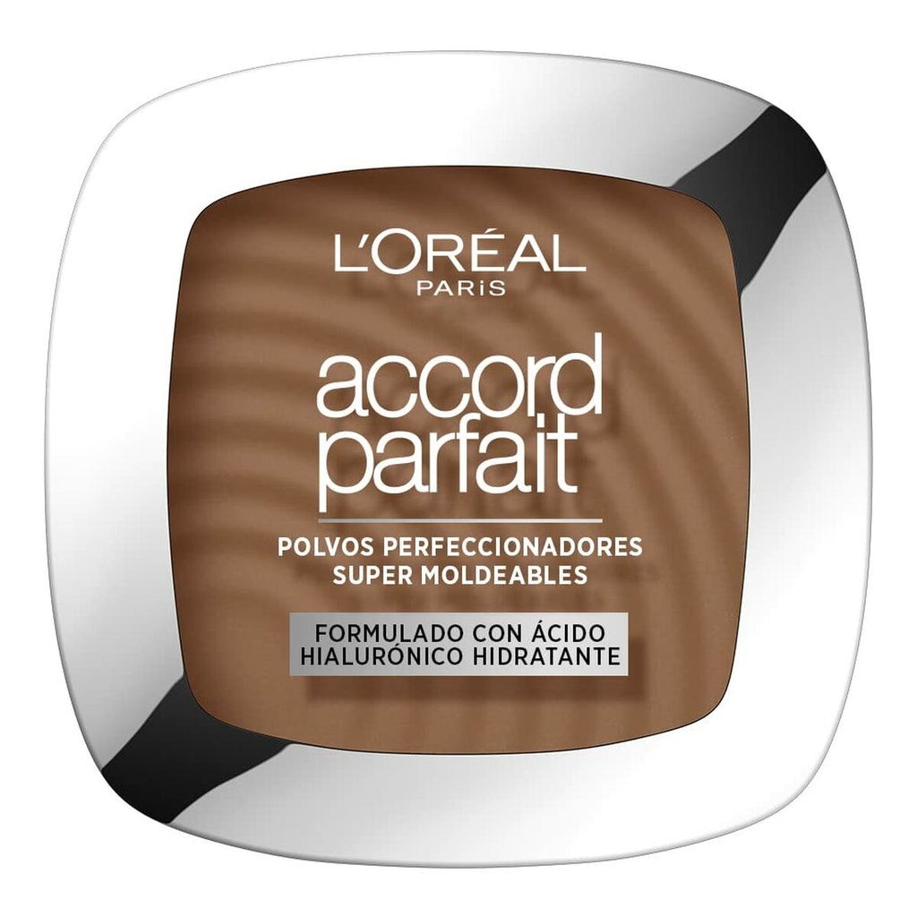 Basis für puder-makeup l’oreal make up accord parfait