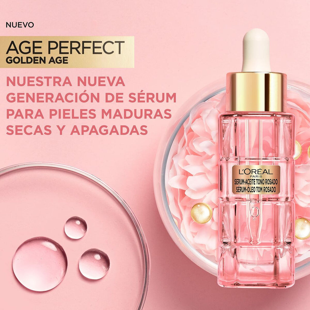 Gesichtsserum l’oreal make up age perfect golden 30 ml