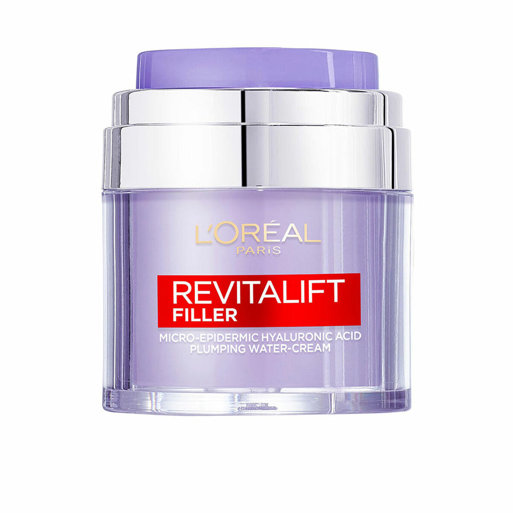 Straffende creme l’oreal make up revitalift filler gel 50