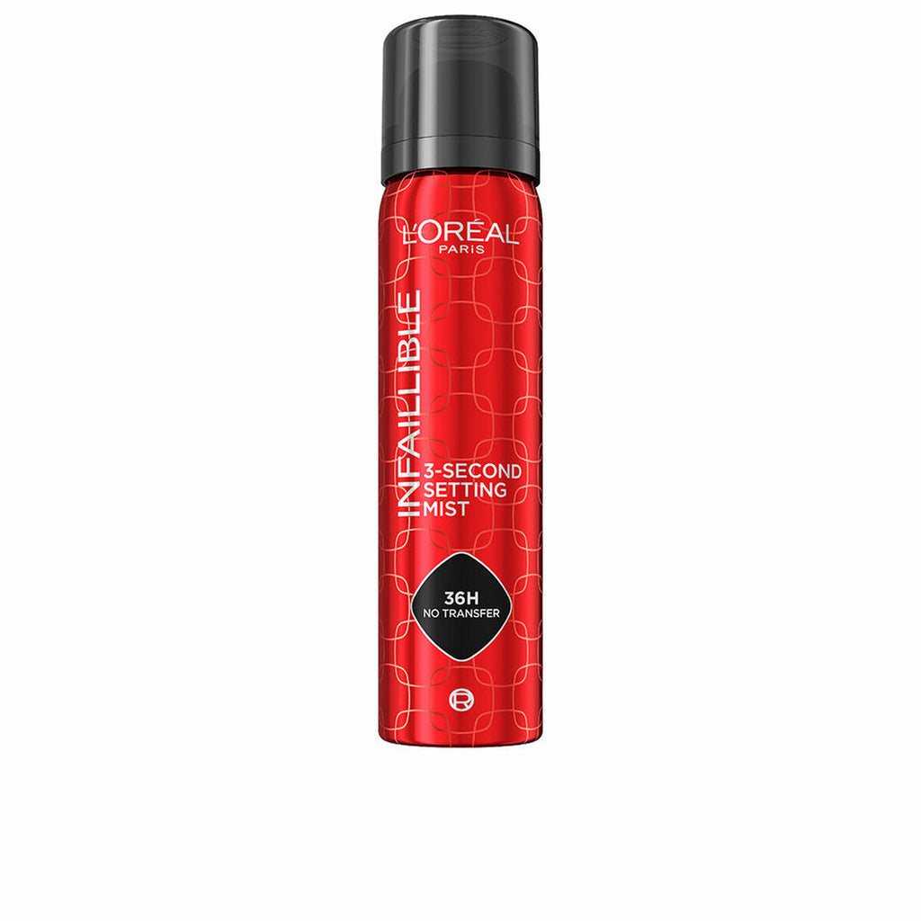 Make-up fixierer l’oreal make up infaillible 75 ml