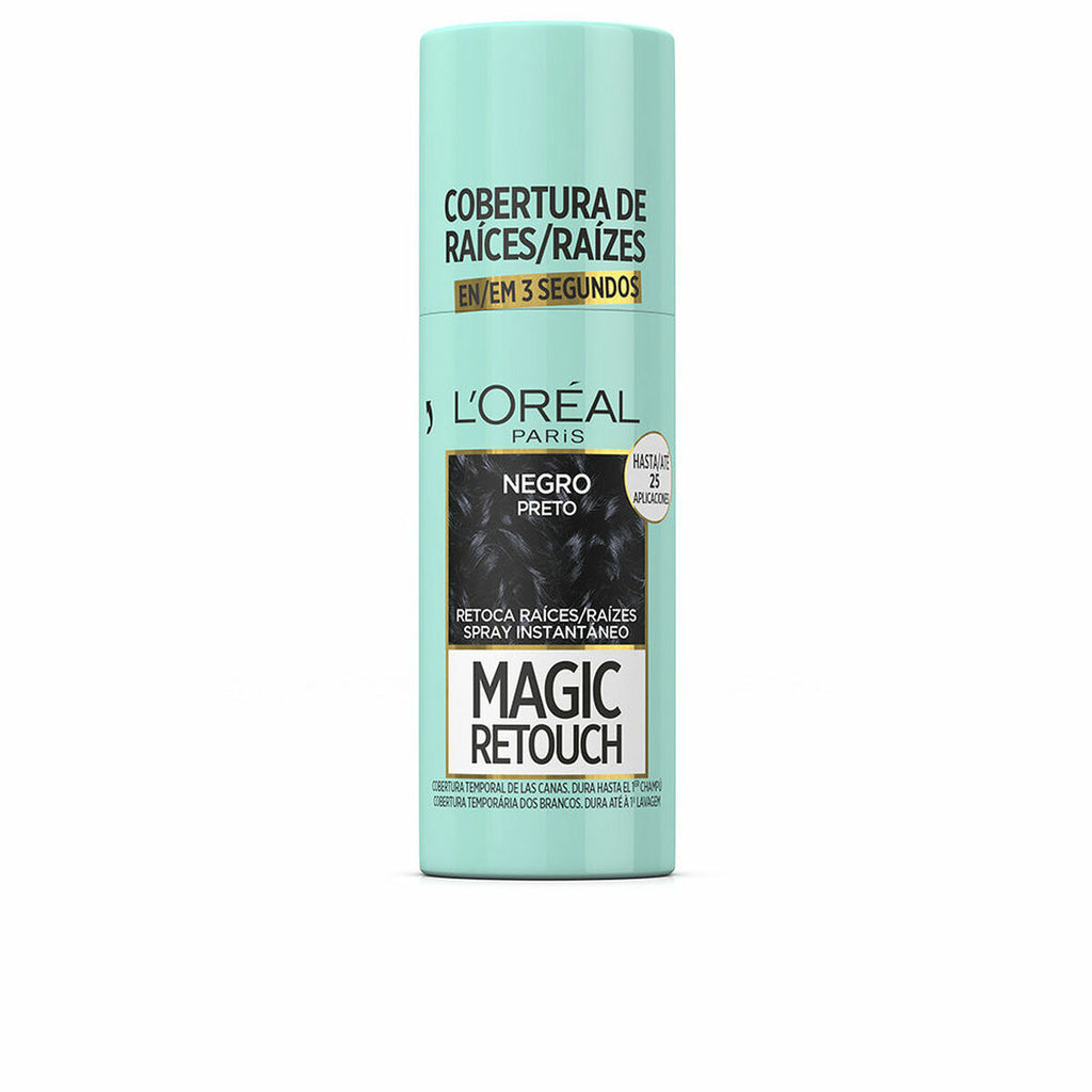 Spray zur behandlung der haarwurzeln l’oréal paris magic