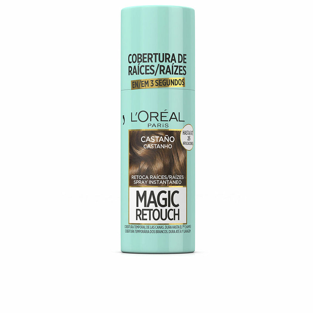 Spray zur behandlung der haarwurzeln l’oréal paris magic