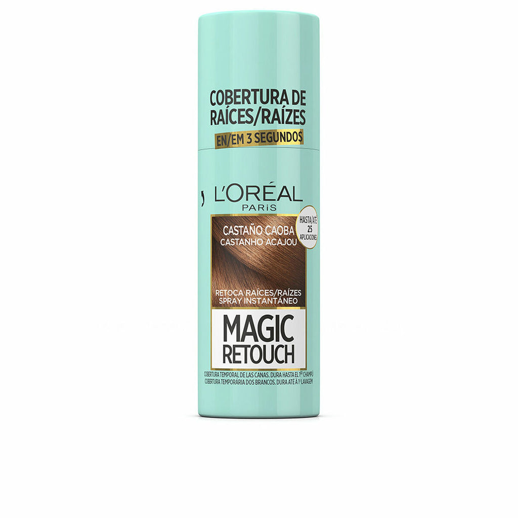 Spray zur behandlung der haarwurzeln l’oréal paris magic