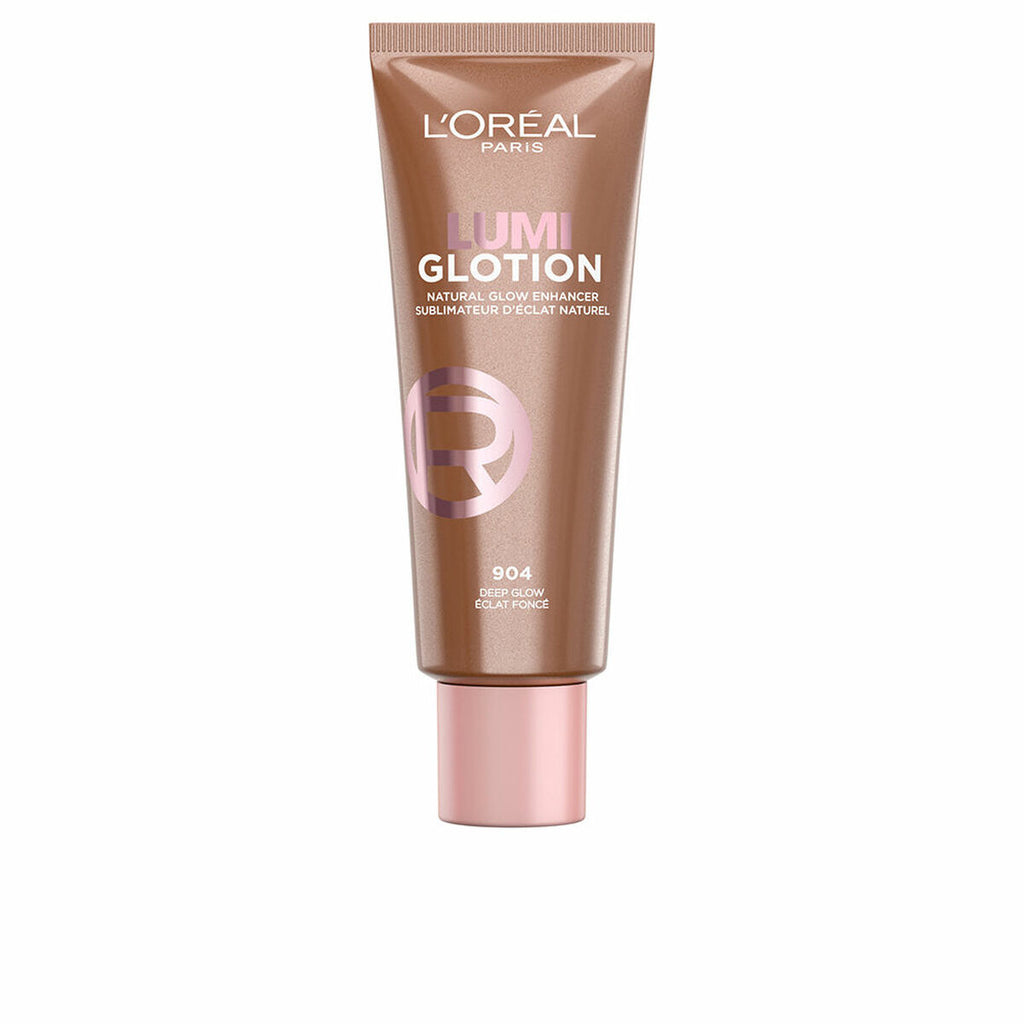 Make-up primer l’oreal make up lumi glotion nº 904 deep