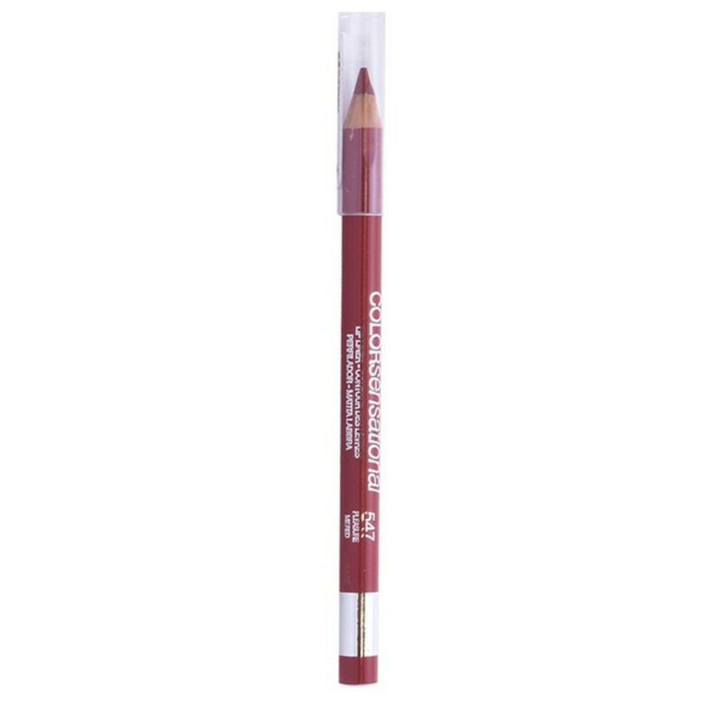 Lip liner-stift color sensational maybelline 5 g