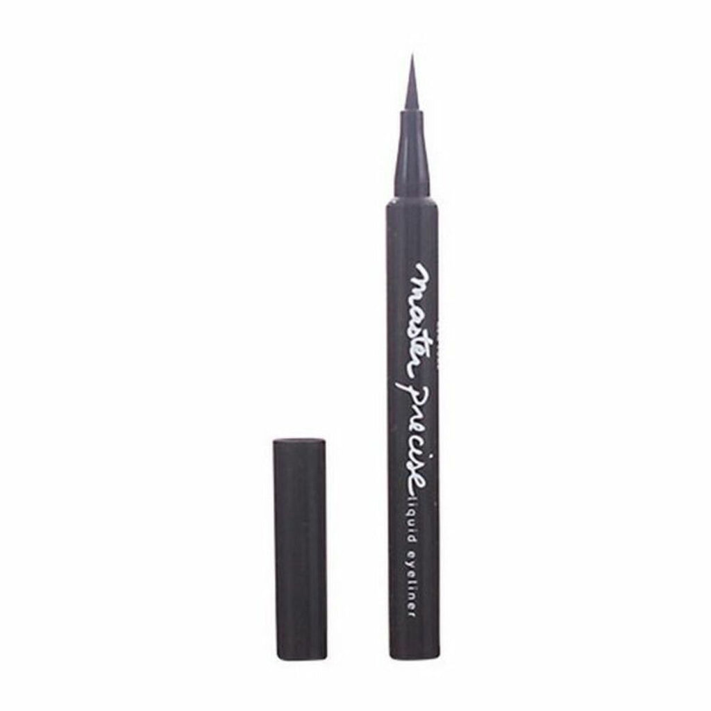 Kajalstift eye studio master precise maybelline schwarz 1,1