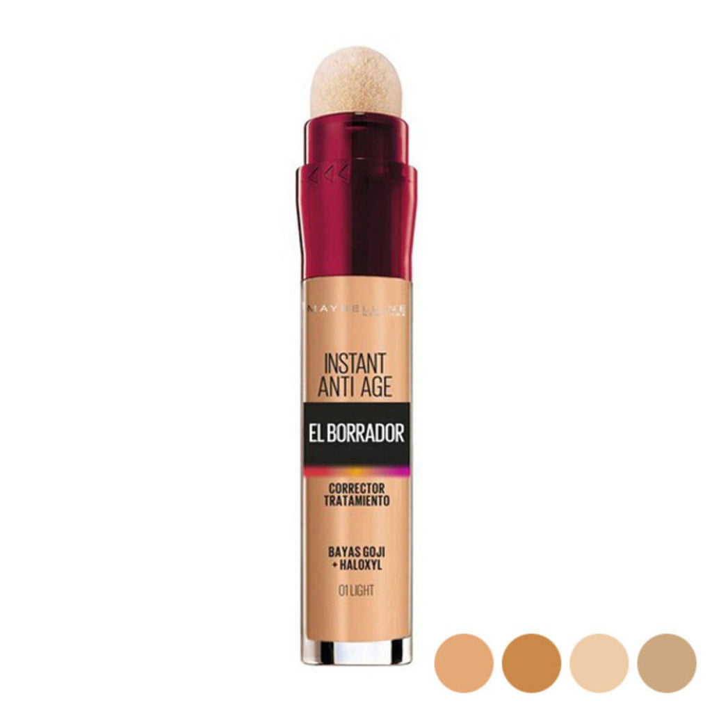 Gesichtsconcealer instant anti age maybelline - schönheit