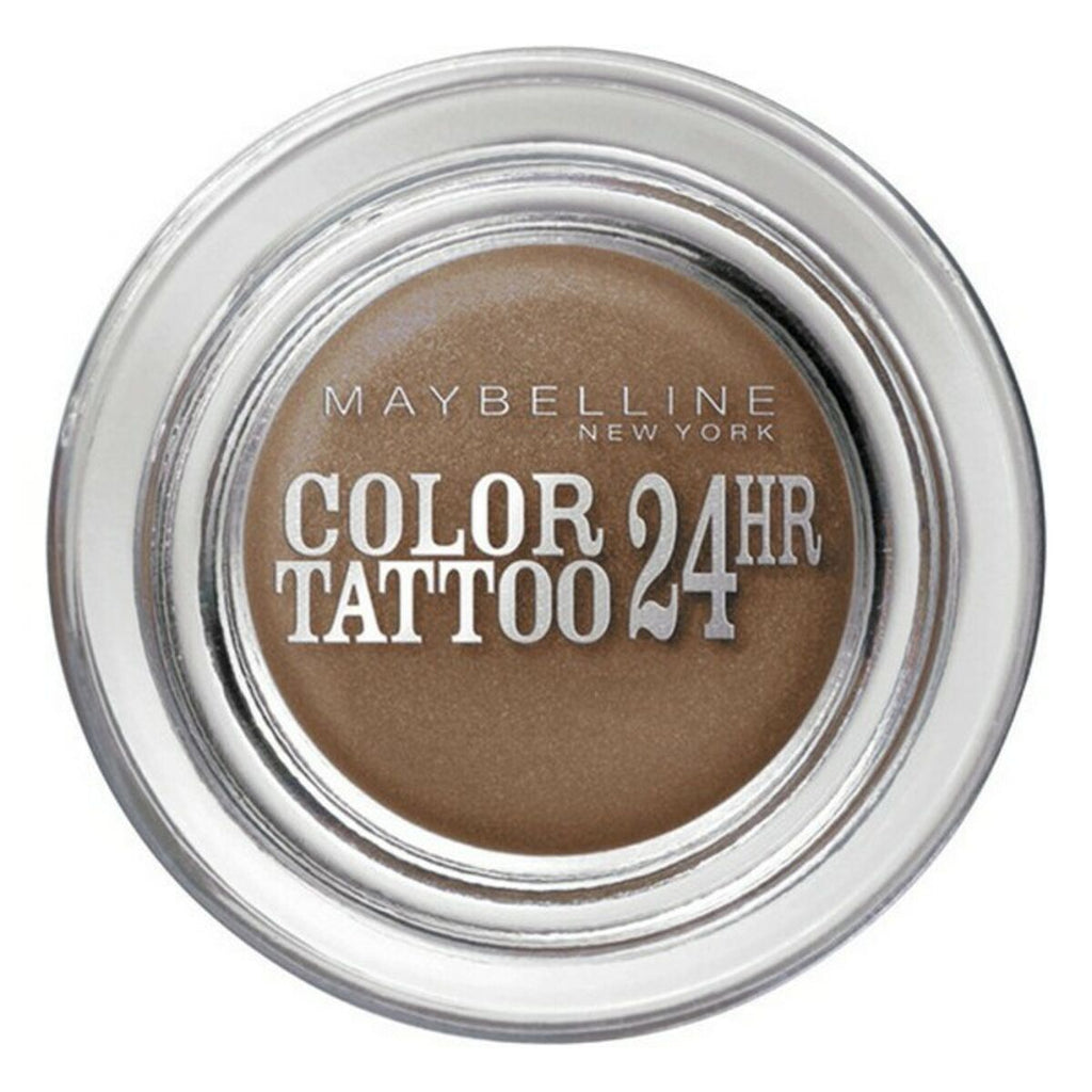 Cremiger lidschatten color tattoo 24h maybelline