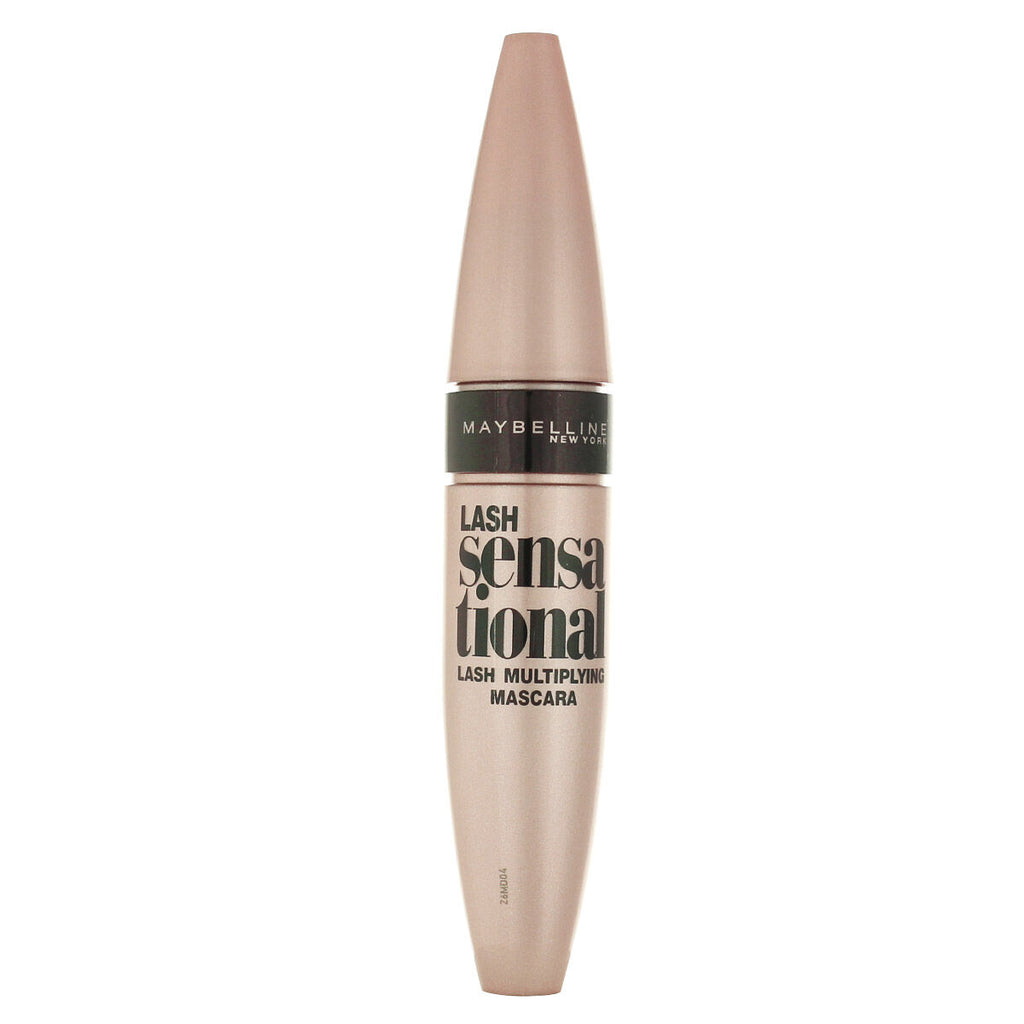 Wimperntusche maybelline lash sensational schwarz 9,5 ml