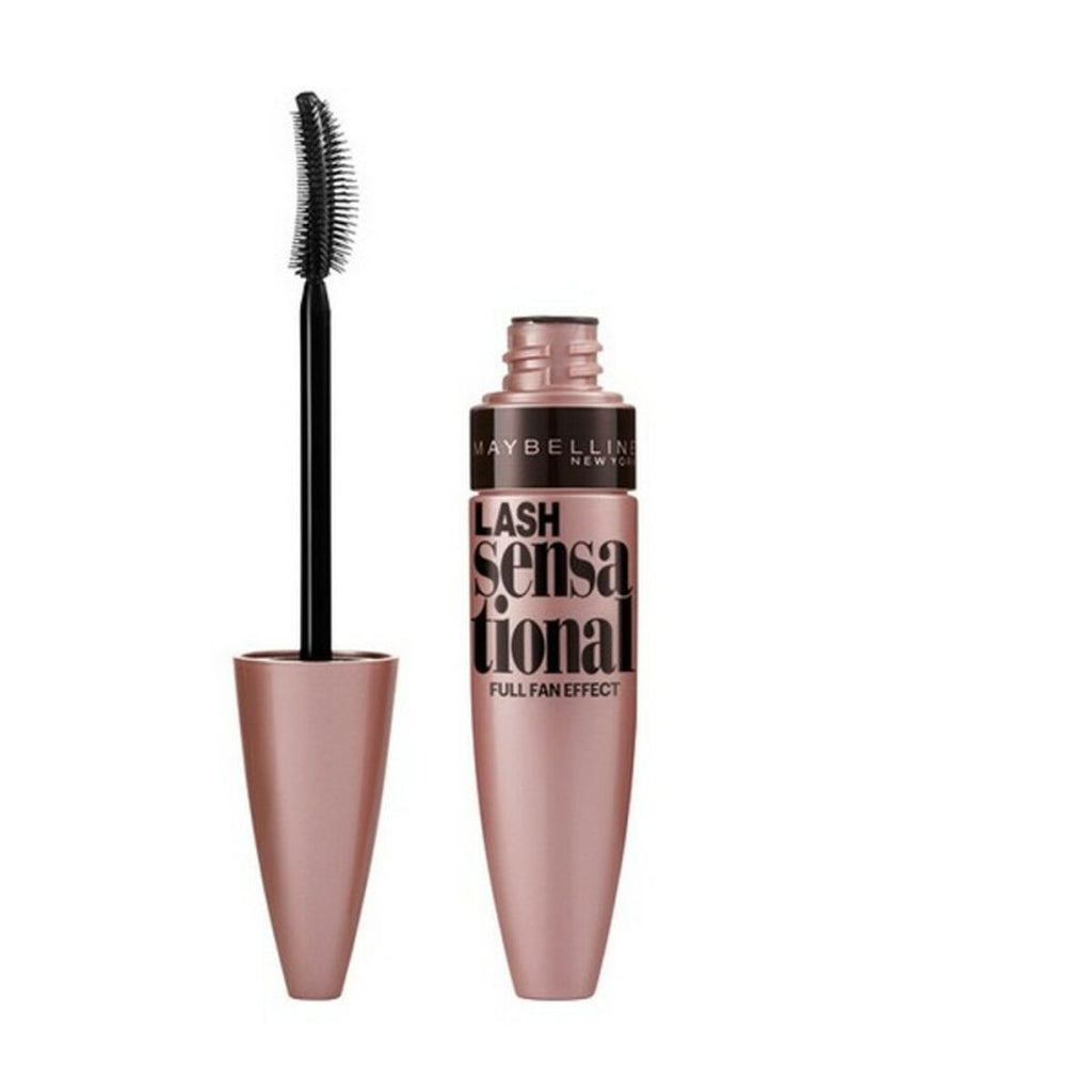 Wimperntusche lash sensational maybelline (9,5 ml)