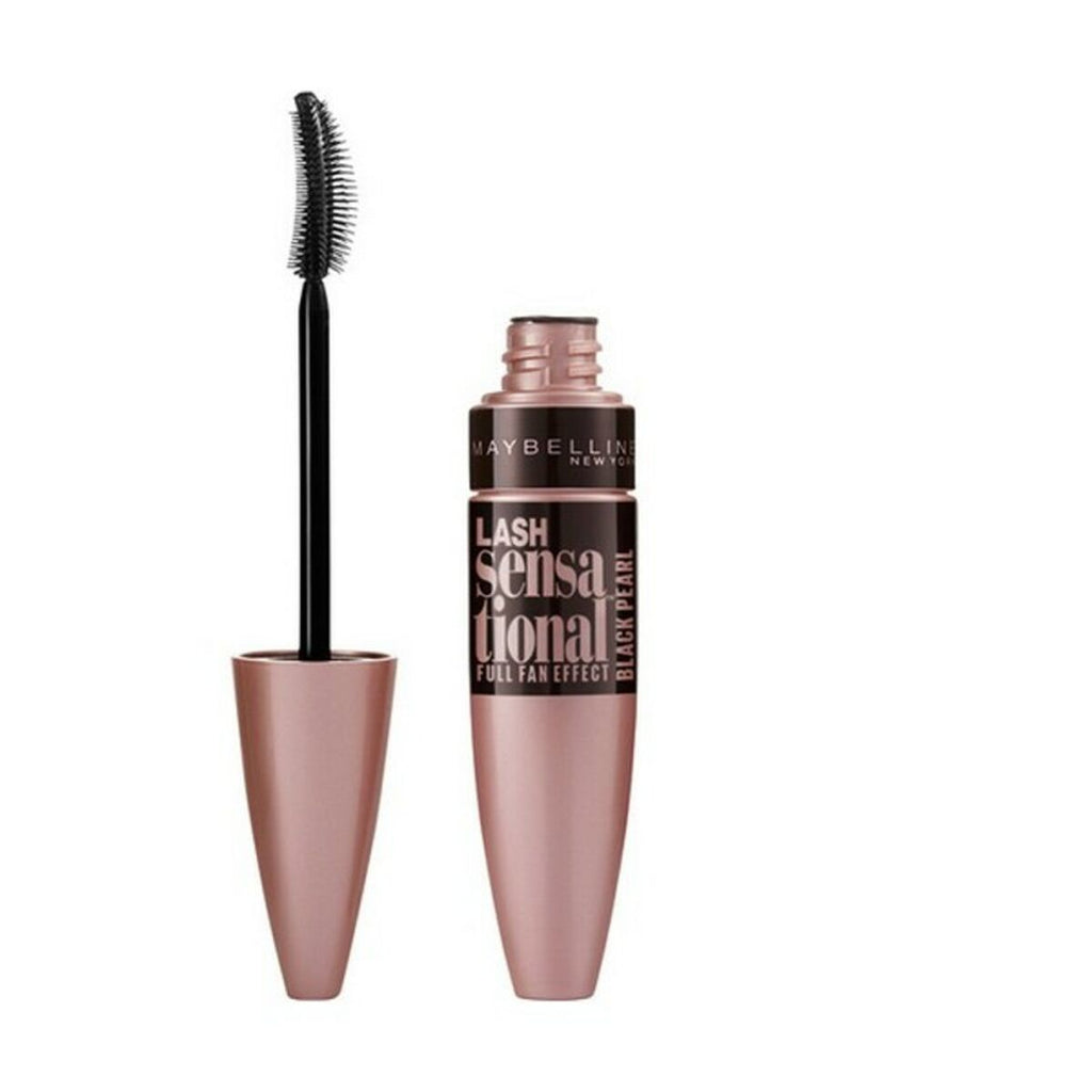 Wimperntusche lash sensational maybelline - schönheit