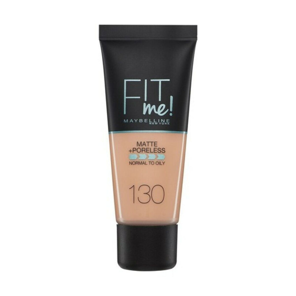 Fluid makeup basis fit me maybelline 30 ml - schönheit