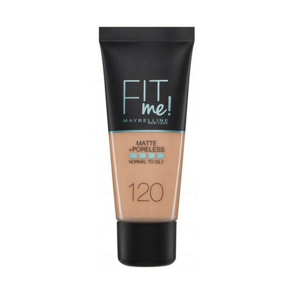 Fluid makeup basis fit me maybelline 30 ml - schönheit