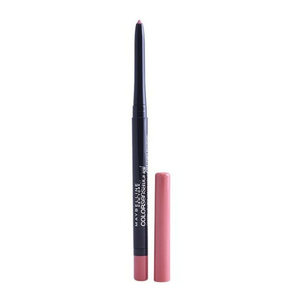 Lippenprofiler color sensational maybelline - schönheit