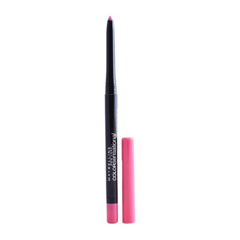 Lippenprofiler color sensational maybelline - schönheit