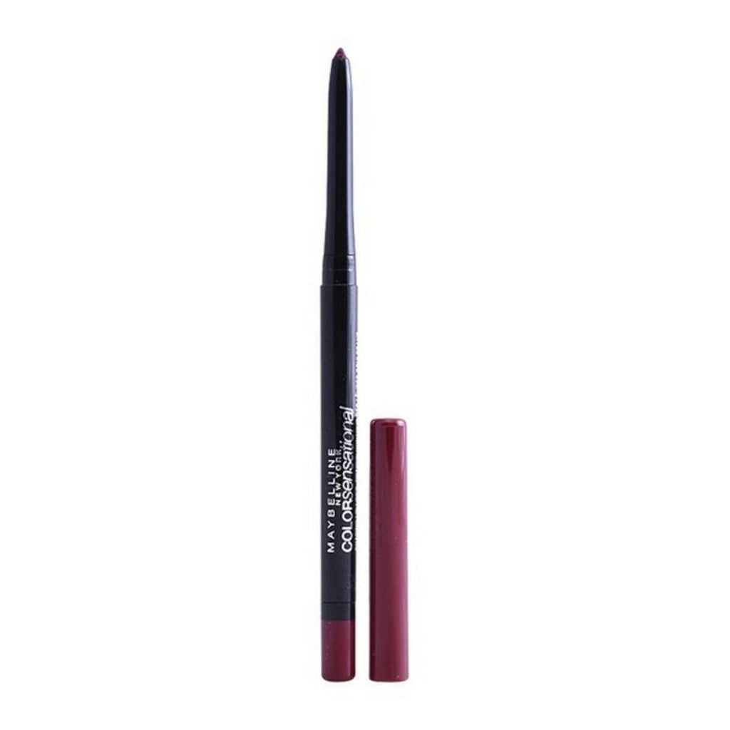 Lippenprofiler color sensational maybelline - schönheit