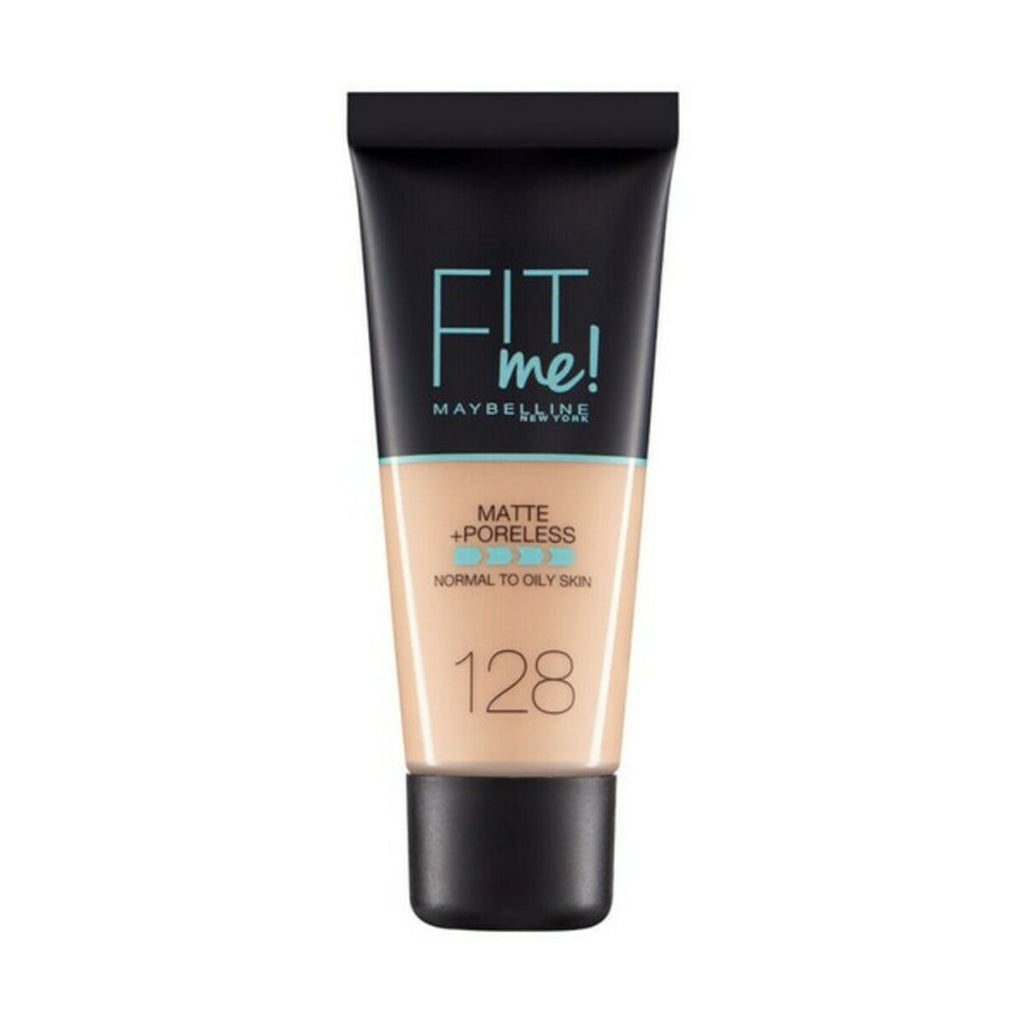 Fluid makeup basis fit me maybelline 30 ml - schönheit