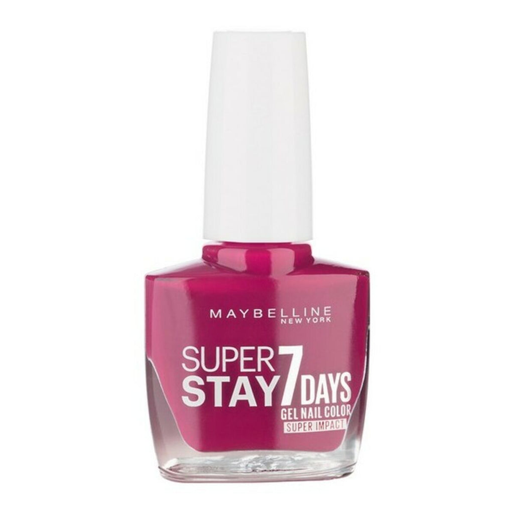 Nagellack superstay 7 days maybelline (10 ml) - schönheit