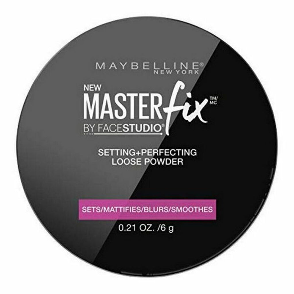 Make-up fixierpuder master fix maybelline (6 g) 6 g