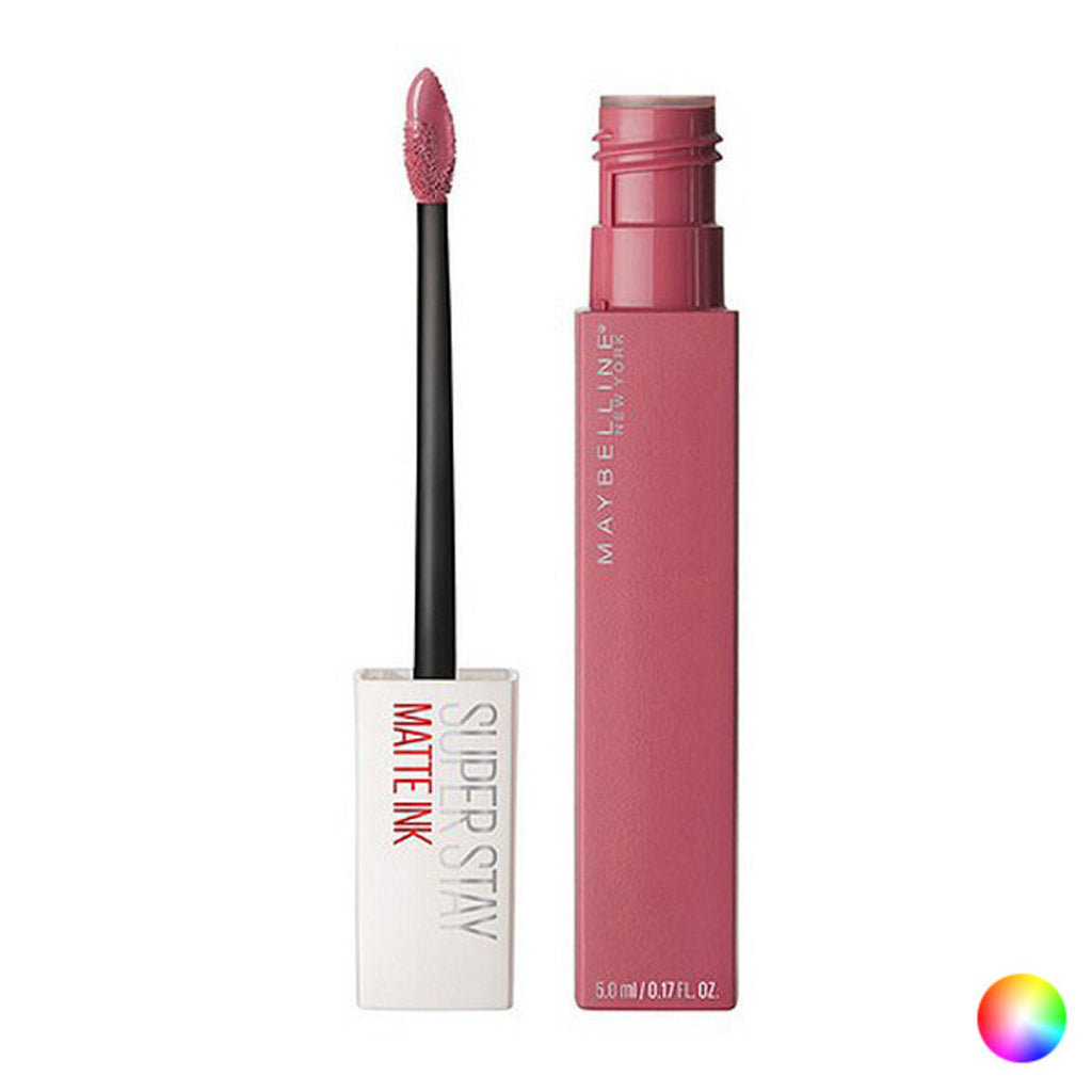 Lippenstift superstay matte maybelline - schönheit make-up