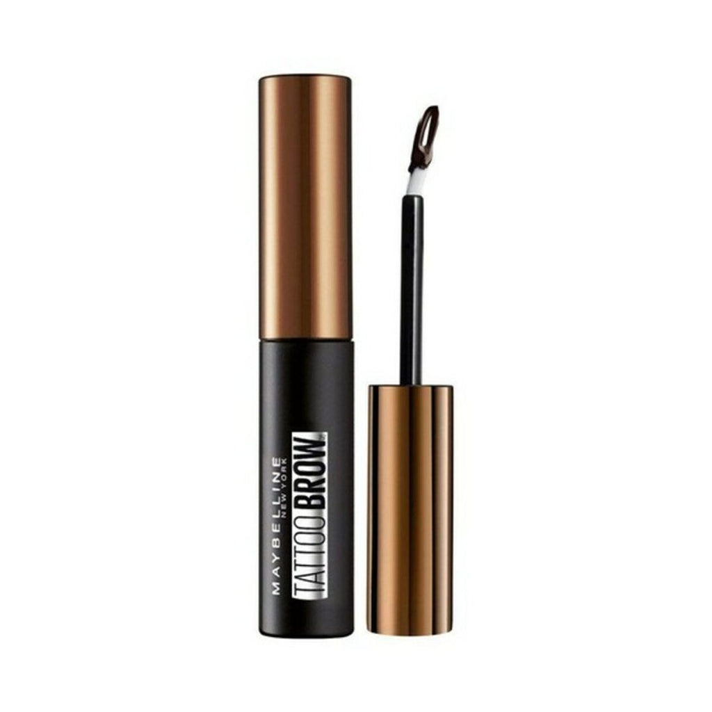 Augenbrauenfärber tattoo brow maybelline - schönheit make-up