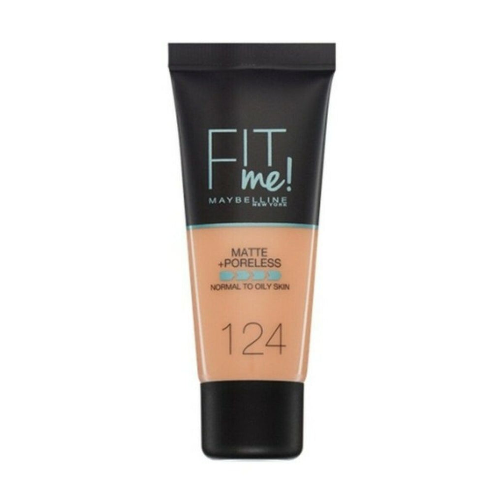 Fluid makeup basis fit me maybelline 30 ml - schönheit