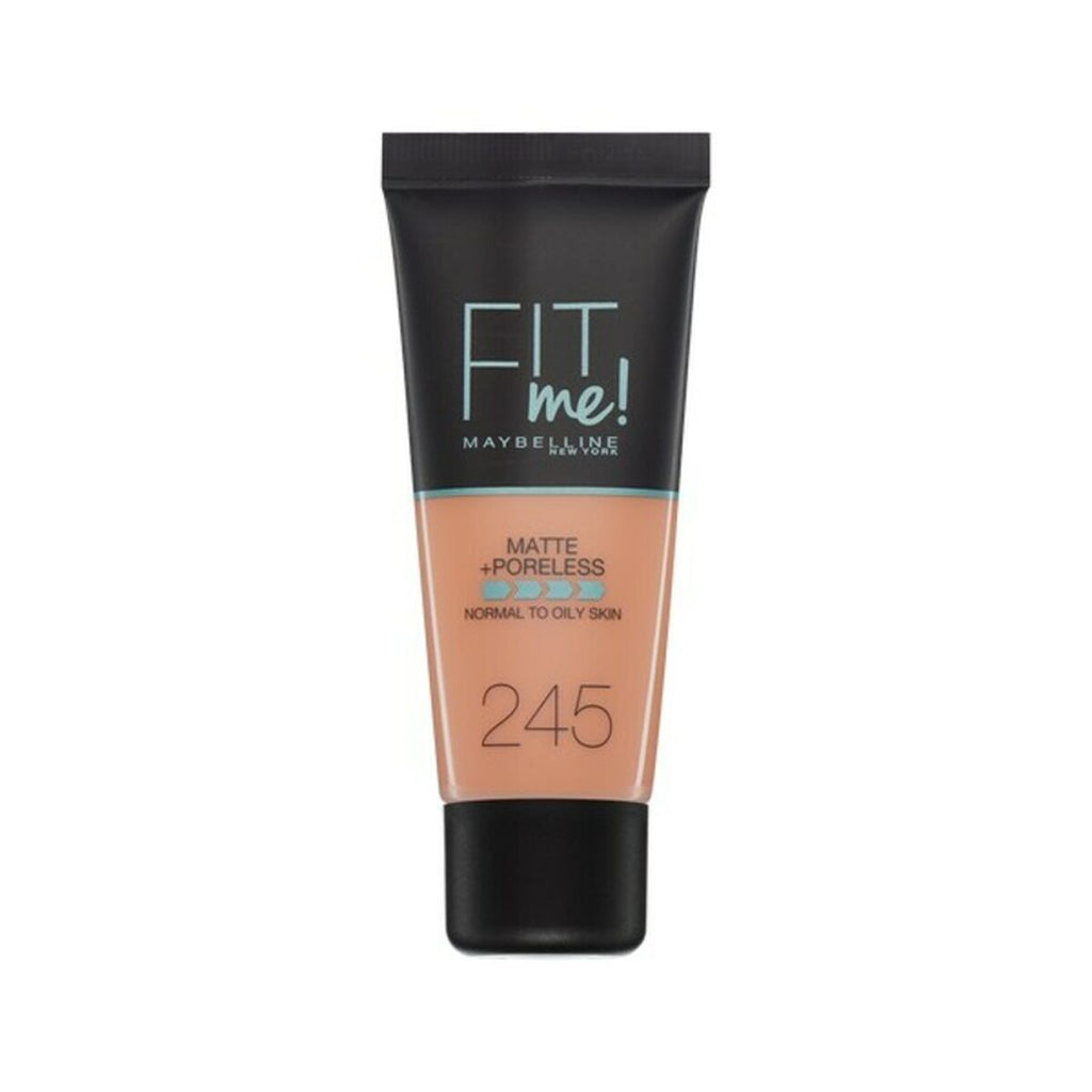 Fluid makeup basis fit me maybelline 30 ml - schönheit