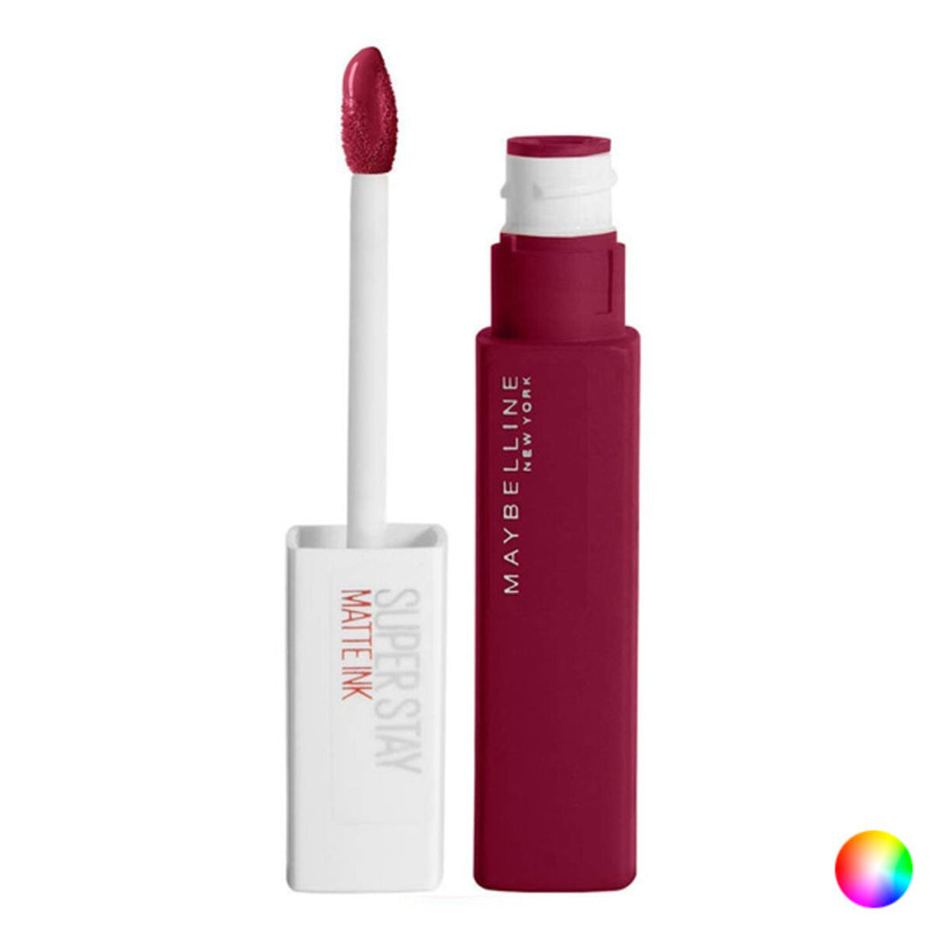 Lippenstift superstay matte ink city maybelline (5 ml)