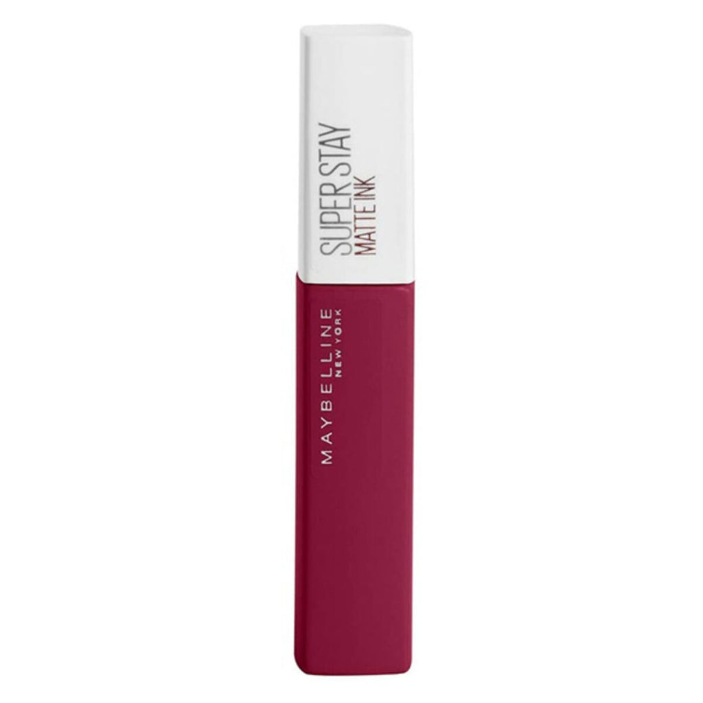 Lippenstift superstay matte ink city maybelline (5 ml)