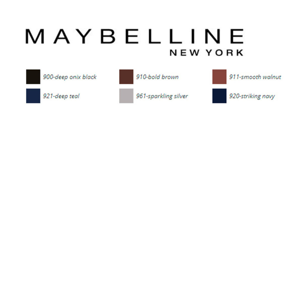 Eyeliner tattoo maybelline (1,3 g) - schönheit make-up