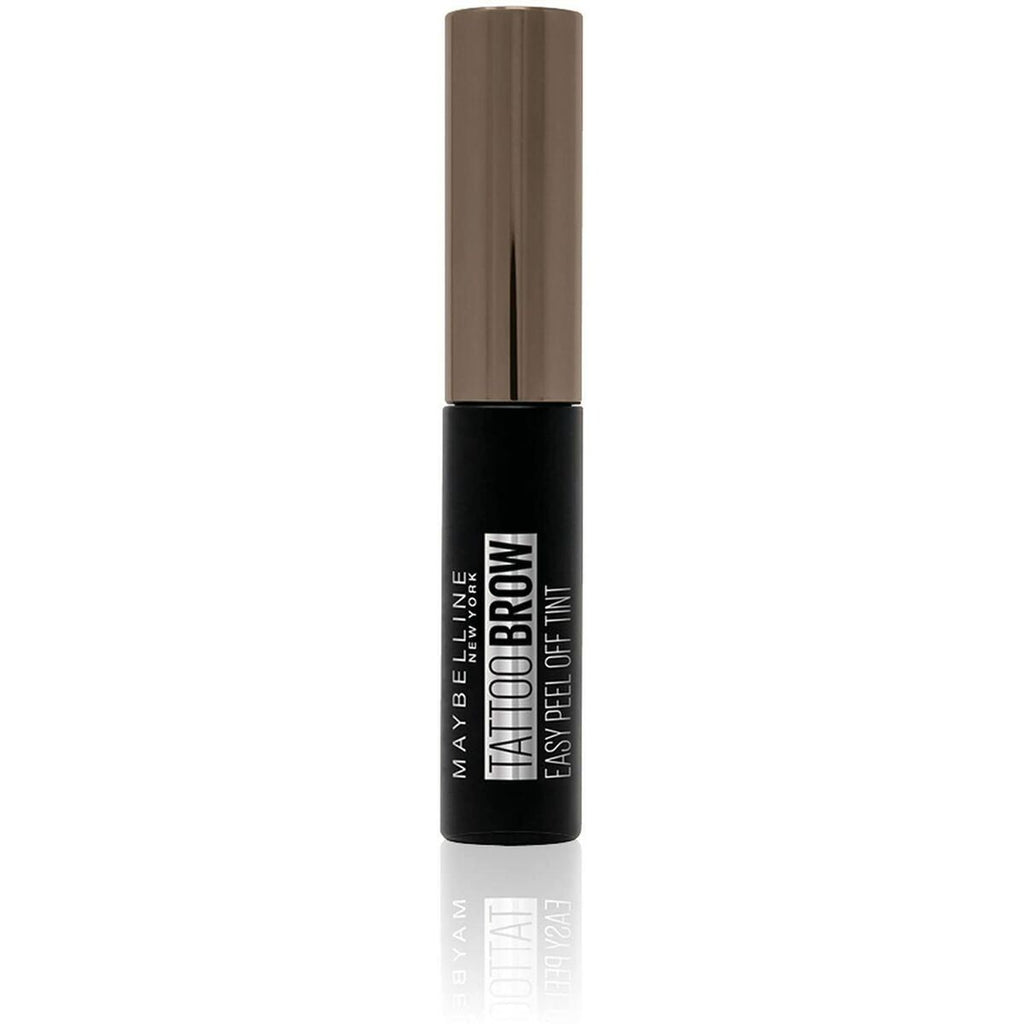 Augenbrauen-make-up maybelline chocolate brown - schönheit