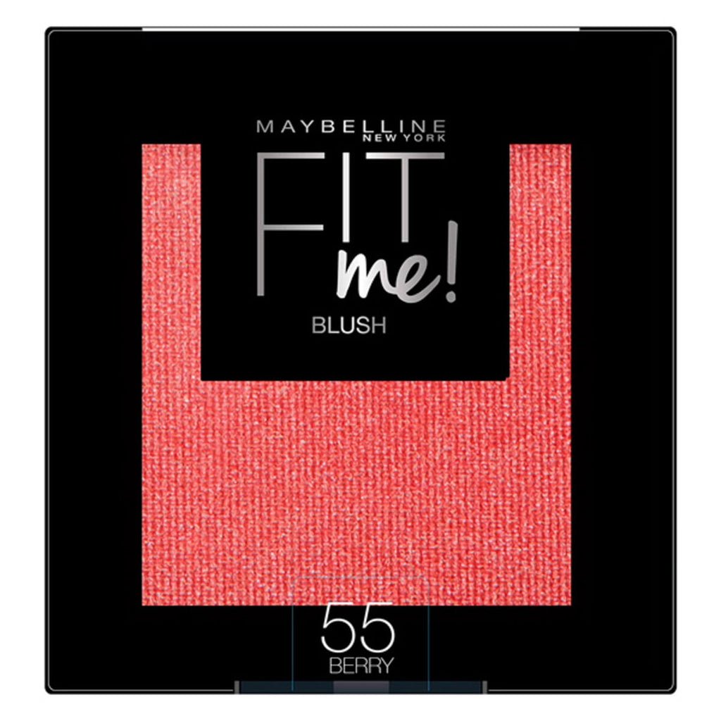 Rouge fit me! Maybelline (5 g) - schönheit make-up