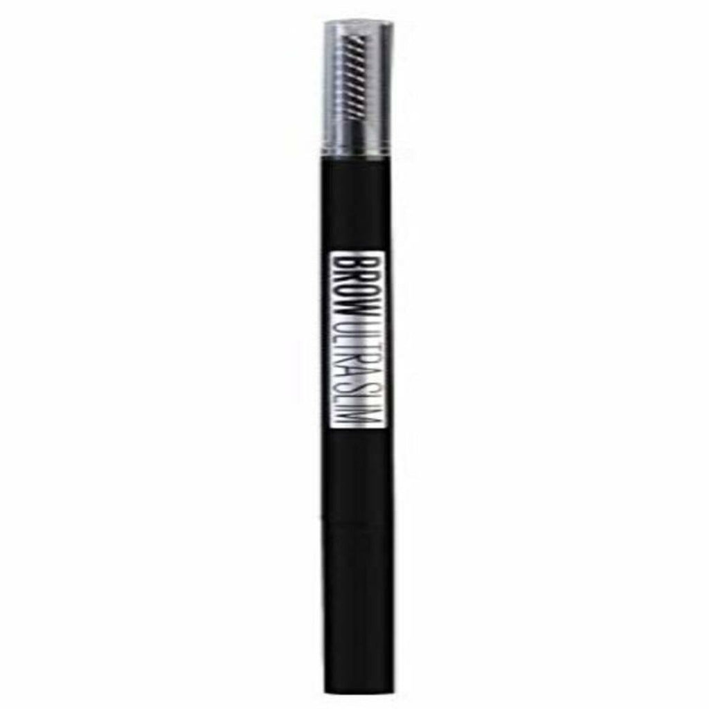 Augenbrauen-make-up brow ultra slim maybelline - schönheit