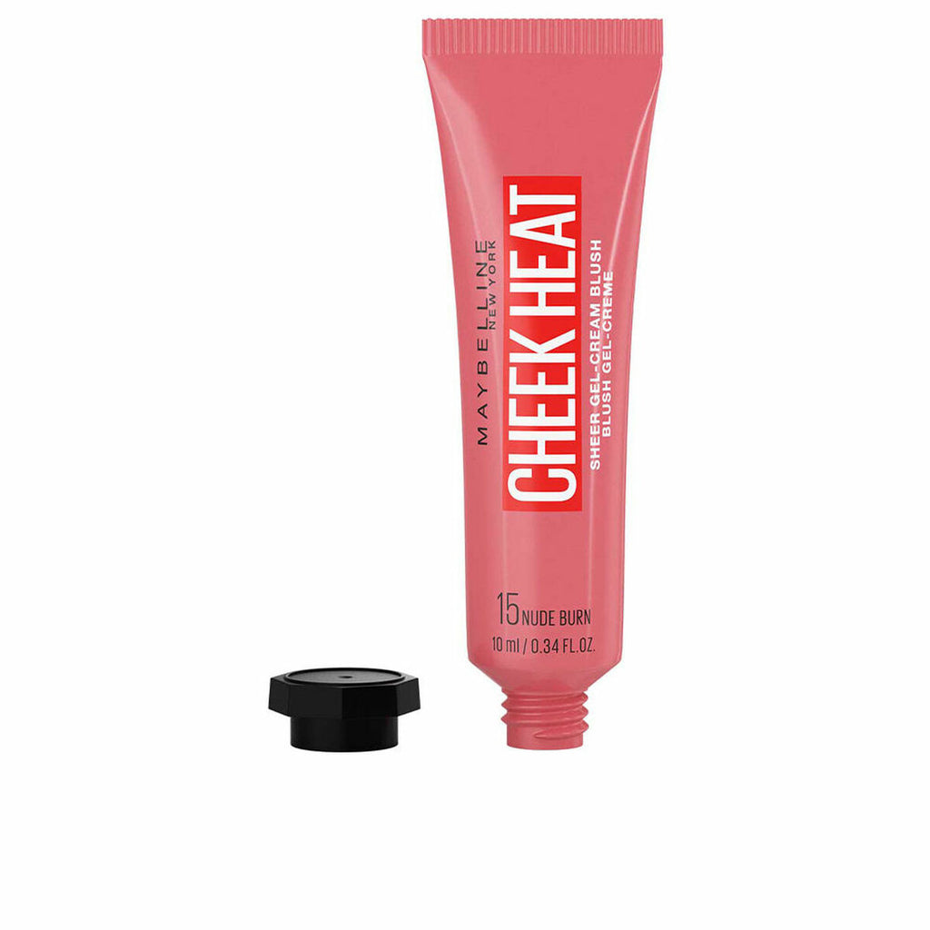 Rouge maybelline cheek heat 10 ml - schönheit make-up