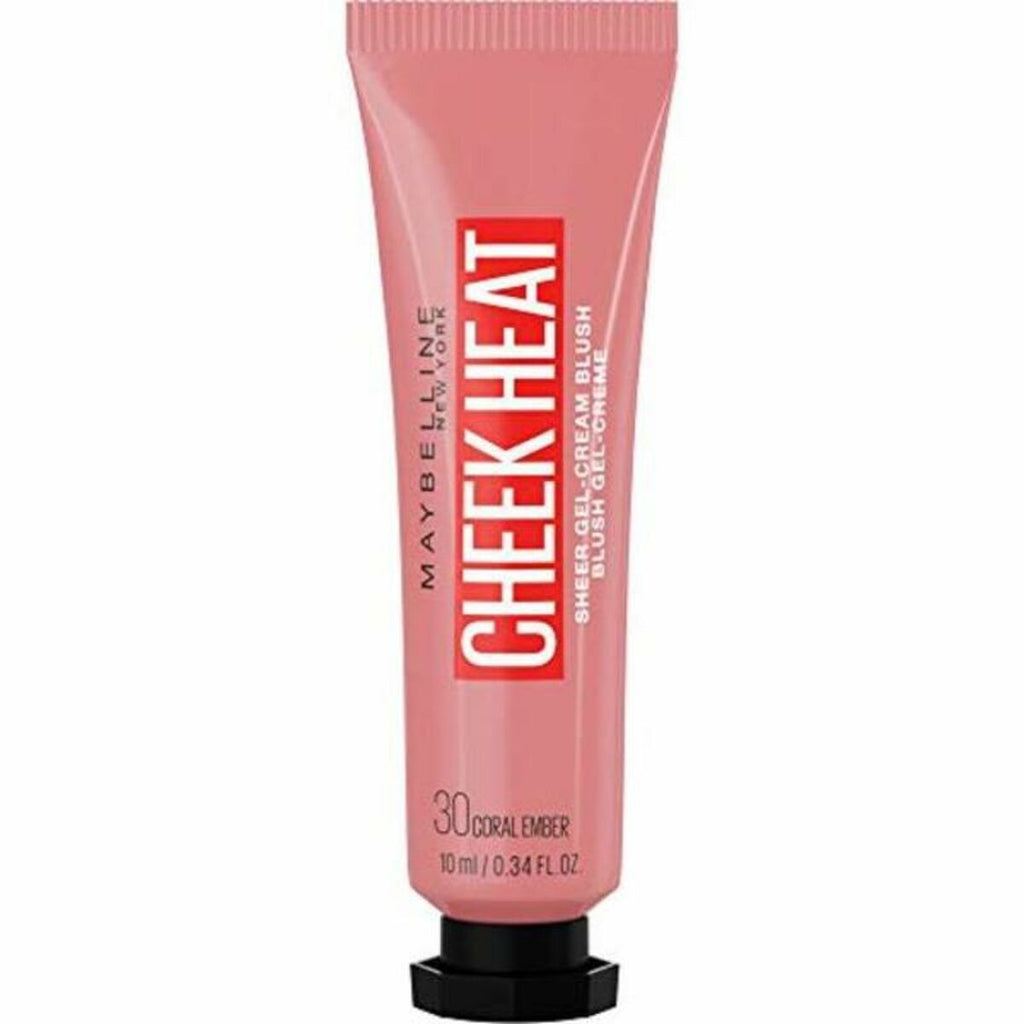 Rouge cheek heat maybelline (8 ml) 10 ml - schönheit make-up