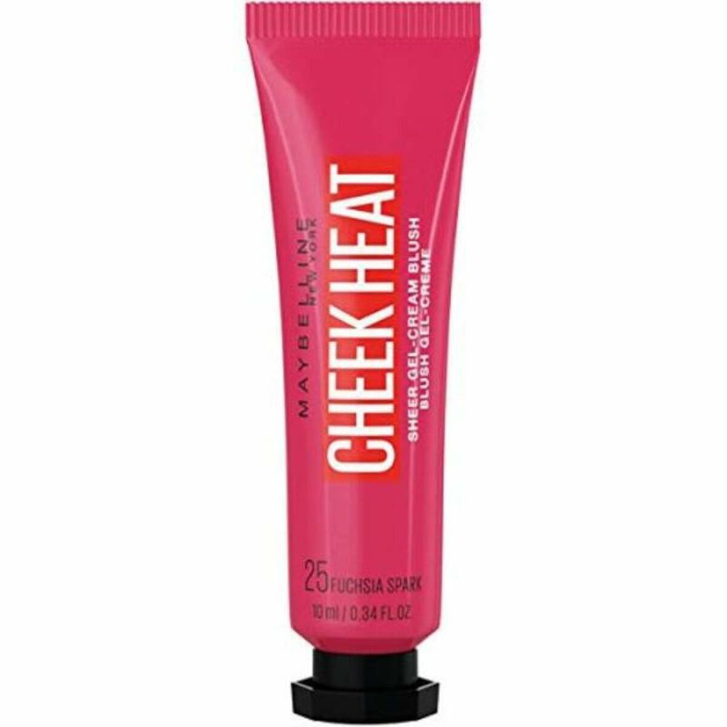 Rouge cheek heat maybelline (8 ml) 10 ml - schönheit make-up