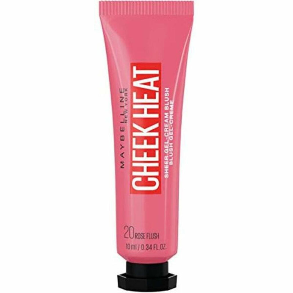 Rouge cheek heat maybelline (8 ml) 10 ml - schönheit make-up