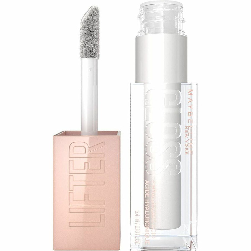 Lippgloss lifter maybelline 001-pearl - schönheit make-up