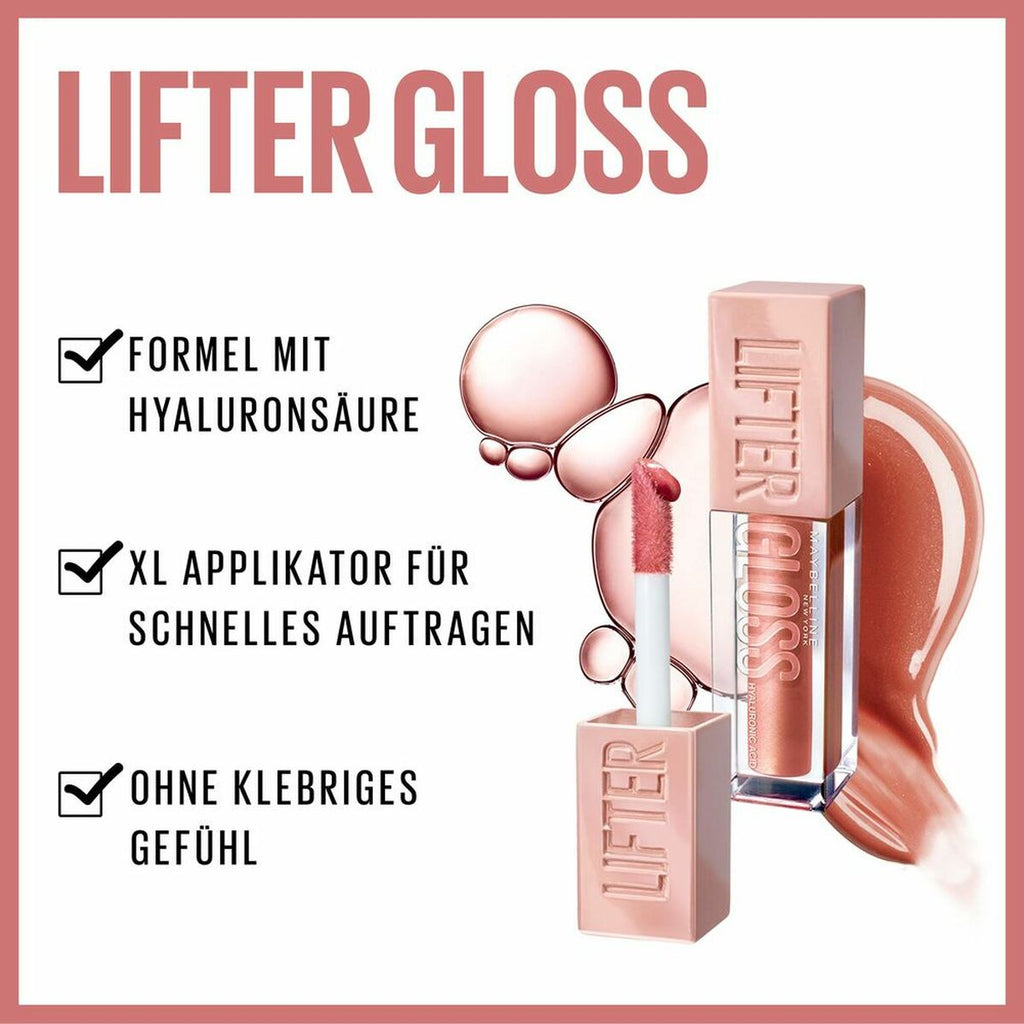 Lippgloss maybelline lifter gloss - schönheit make-up