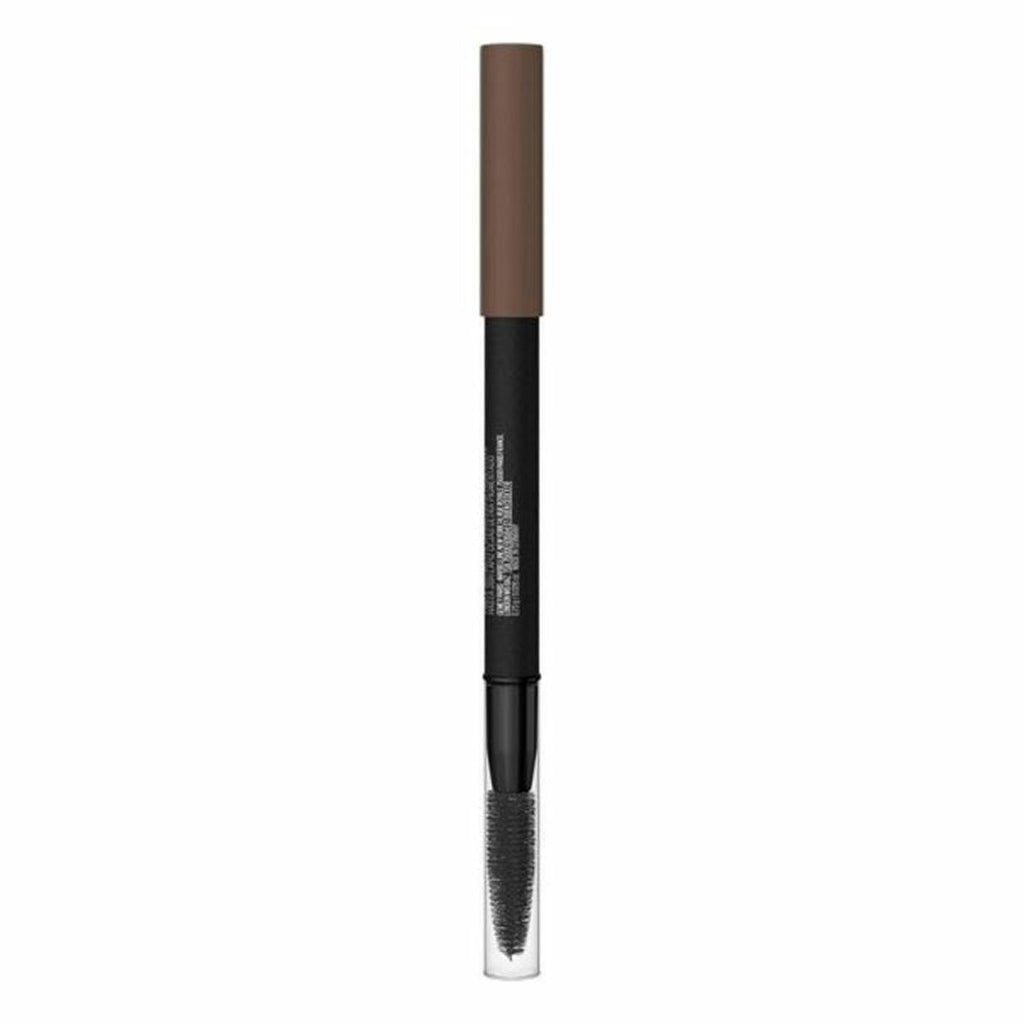 Augenschminke tattoo brow 36 h 05 medium brown maybelline