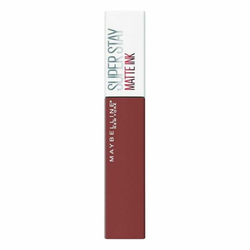 Lippenstift superstay matte ink maybelline 335 hustler (5