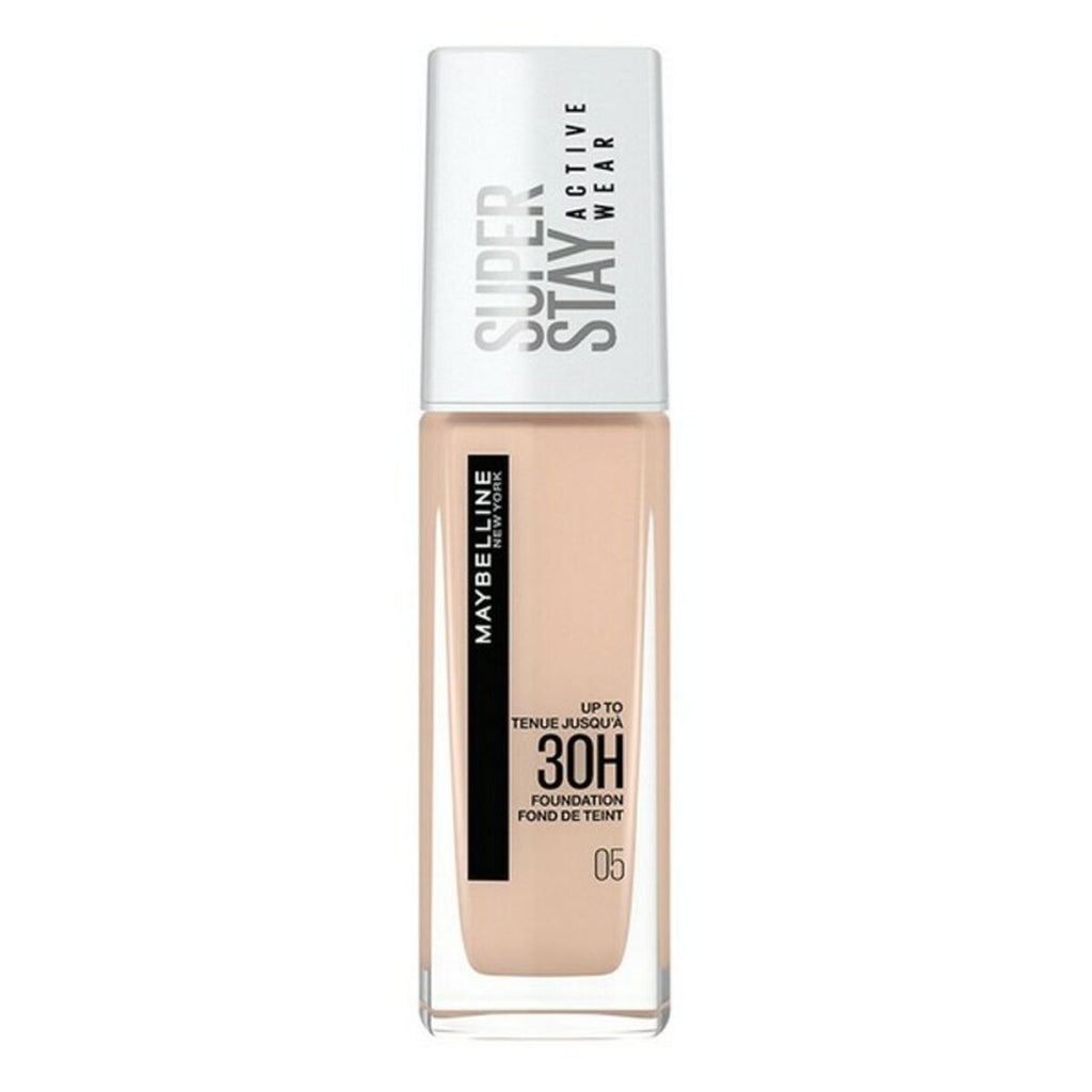 Fluid makeup basis superstay activewear 30h maybelline 30